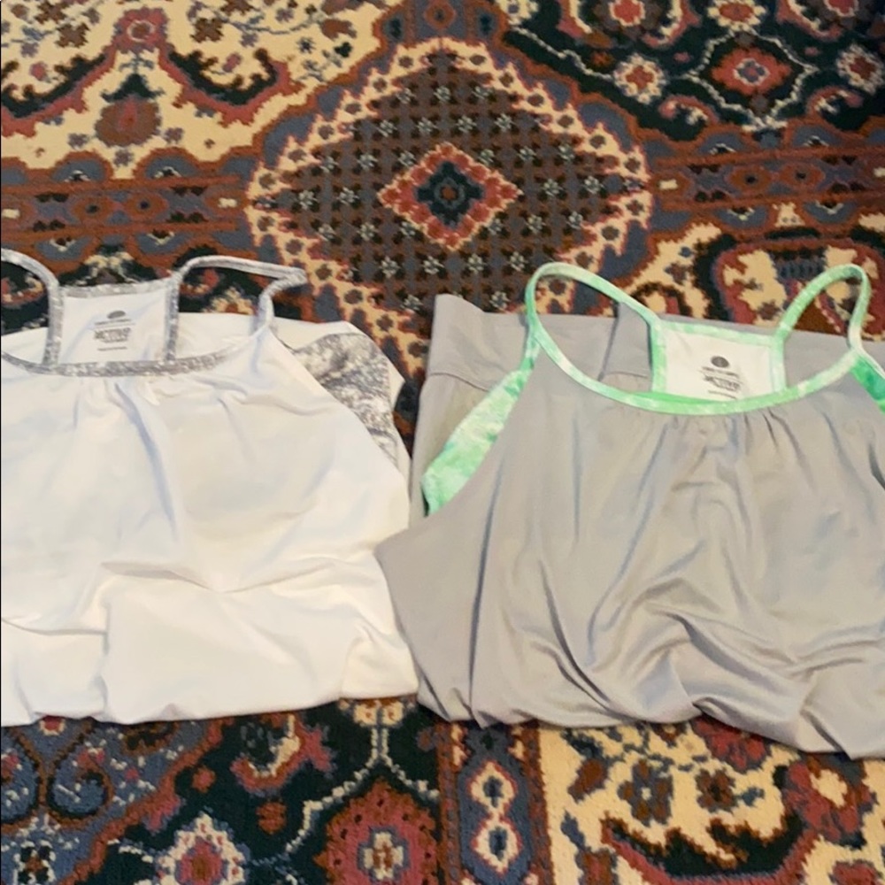 Old Navy Athletic Tank Tops